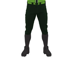 ชุดเบสบอลใหม่ ระบายอากาศได้ดี ดีไซน์ทันสมัยสำหรับผู้ชาย ชุดกีฬาเบสบอลคุณภาพระดับมืออาชีพ ดีไซน์โดดเด่นไม่ซ้ำใคร - Product Image 5