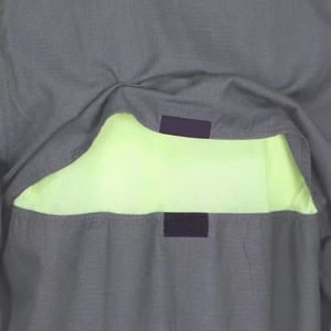 ชุดป้องกันความปลอดภัยแบบเต็มตัว ดีไซน์ใหม่ล่าสุด คุณภาพสูง สำหรับขาย (บริการ OEM) - Product Image 3