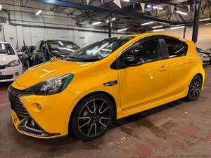 TOYOTA AQUA USADO CON VOLANTE A LA IZQUIERDA/DERECHA - Product Image 5