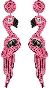 COLORIDO SEMILLA CON CUENTAS SOMBRERO LENTEJUELAS DONKEY PINATAS PENDIENTES COLGANTES PENDIENTES DE GOTA USO PARA MUJERES Y NIÑAS de glowin fashion - Product Image 4