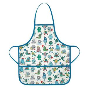 Abrigo de cocina para Chef, algodón orgánico personalizado, certificado GOTS, para restaurantes, delantal barato, ajustable, unisex, venta al por mayor - Product Image 2
