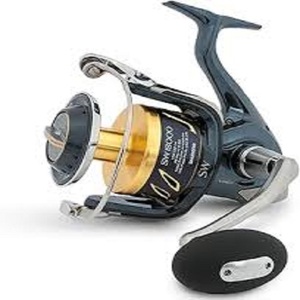 Carrete de Pesca Giratorio SW STL18000SWBHG con Mango de Plástico Personalizable de Grado Industrial OEM/ODM, Garantía de 3 Años, Más Vendido - Product Image 2