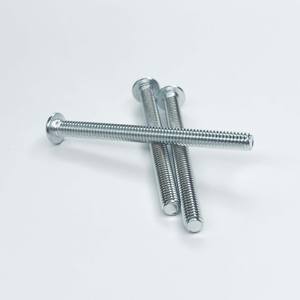 Tornillos de Cabeza de Botón Torx de Acero Inoxidable SS304/SS316, ISO 7380 M2~M16, Precio Competitivo, OEM/ODM, para Muebles - Product Image 2