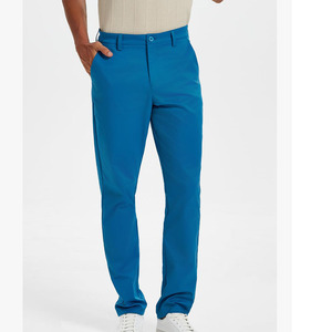 Pantalon de golf streetwear pour homme, impression de logo personnalisée, haute respirabilité, look décontracté, pantalon de golf pour homme - Product Image 3