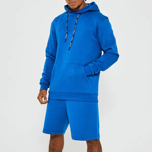 ชุดเสื้อฮู้ดสวมหัวแบบสวมศีรษะใส่ได้ทั้งชายและหญิงผ้าฝ้าย100% เทอร์รี่เป็นมิตรกับสิ่งแวดล้อมผลิตตามสั่งฤดูหนาว - Product Image 3