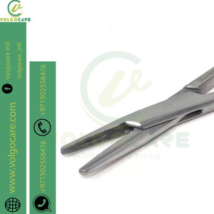 ที่จับเข็มผ่าตัดสแตนเลสขนาด 6 นิ้ว ขายส่ง ดีไซน์โดดเด่น มีทุกแบบ - Product Image 6