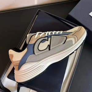 Zapatos de Diseñador de Lujo 2026 para Hombre y Mujer, Zapatos de Marca Famosa para Hombre, Zapatillas de Moda de Alta Calidad, Estilo Deportivo, Zapatos de Tenis para Hombre - Product Image 4