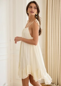 Suministro directo de fábrica, vestidos informales de viscosa ligeros, perfectos para el uso diario o viajes y almuerzo, disponibles a precio de fábrica - Product Image 3