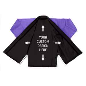 OEM sublimación BJJ GI cuerpo completo impresión jiu jitsu kimono con diseño personalizado y material duradero para uso profesional - Product Image 6