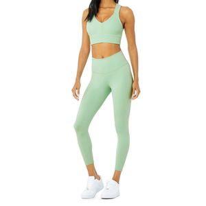 High Quality <b>Legging</b> For Stylish Women High Waist <b>Legging</b> with Customize Logo Gym Fitness Yoga Leggy Workout <b>Legging</b> - Product Image 5
