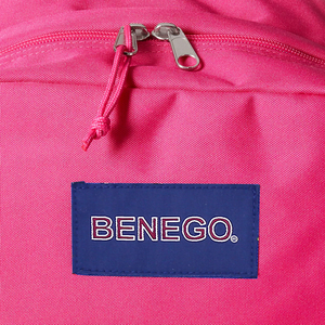 حقيبة ظهر رياضية خفيفة الوزن مقاومة للماء للطلاب والرجال والنساء مع طباعة شعار مخصص - Product Image 3