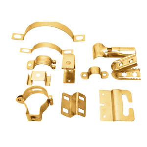 Fabricante de confianza de piezas de estampado de latón que entrega componentes metálicos personalizados para proyectos industriales y de ingeniería - Product Image 5