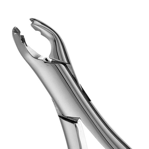 Pinzas de Extracción Pediátricas de Acero Inoxidable de Primera Calidad con Certificación CE, Agarre Ergonómico, Instrumento Dental Universal para Bebés, Quirúrgico - Product Image 3
