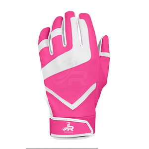 Gants de baseball respirants et légers en tissu pour hommes et femmes, prix de gros, faible MOQ - Product Image 2