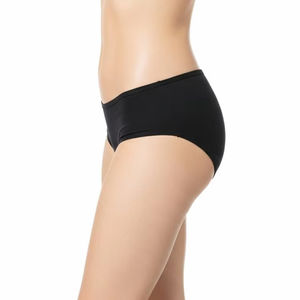 Culottes hipster en coton pour femmes, tissu en coton, respirant, doux, confortable, sous-vêtements quotidiens, vente en gros - Product Image 3