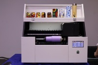Imprimante UV cylindrique ILOVEUV économique pour tasses isothermes et gobelets à cola