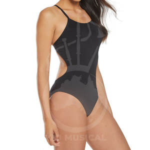 Hot Sexy Top maillots de bain femmes sangle réglable maillot de bain femmes sexy maillot de bain une pièce en vrac quantité - Product Image 2