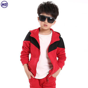 Survêtement de sport professionnel pour enfants, impression de Logo personnalisé, poids léger, vente en gros, nouveau Design, 2022 - Product Image 5