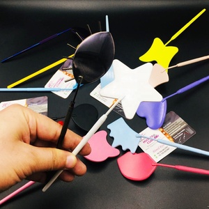 Wholesale Mirror Custom Eyelash Extension Mirror Beautiful Color Available in Our Stock Stainless Steel Free Logo Mirror Packing - Product Image 5