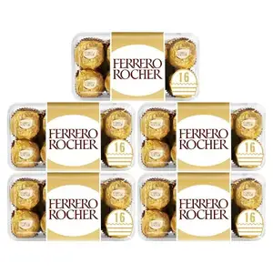 ราคาขายส่ง Ferrero Rocher / Ferrero Rocher ช็อคโกแลตเพื่อการส่งออก T3 T16 T24 T25 T30 ราคาต่ํา