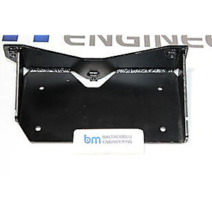 Placa Baltacioglu 56.4987.12 para Transmisión Automática de Autobús, Repuesto de Posventa - Product Image 3