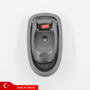 Poignée de porte intérieure noire droite pour Hyundai Elantra Lantra II J2 8262029000 - Product Image 1