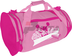 Uniforme de cheerleading bicolore en gros fabriqué au Pakistan pour femmes - Product Image 6
