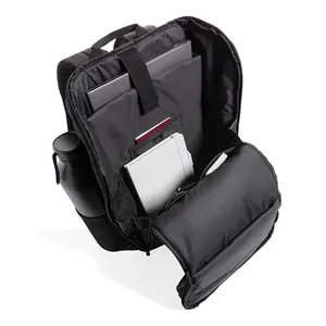 Zaino PC Swiss Peak AWARE: Gadget Sostenibili, Prodotto Promozionale Eco-Friendly - Product Image 6