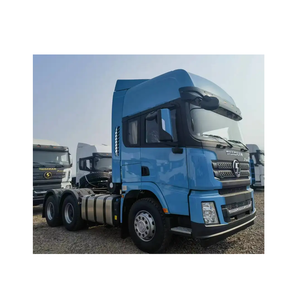 Vente en gros à prix réduit de tracteur routier d'occasion 400hp 430hp/Têtes de camions tracteurs prêts à vendre - Product Image 3