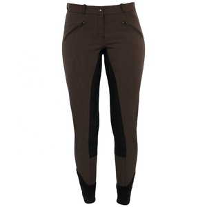 Culotte d'équitation personnalisée de dernière conception collants en silicone antidérapants avec logo privé pour l'équitation - Product Image 4