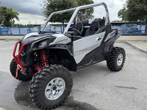 2025-แคน-แอม มาเวอริค สปอร์ต เอ็กซ์ เอ็มอาร์ 1000R รถอเนกประสงค์สำหรับขับขี่ในพื้นที่โคลน ขนาด 64 นิ้ว พร้อมเครื่องยนต์โรแท็กซ์ 976 ซีซี วี-ทวิน 100 แรงม้า - Product Image 3