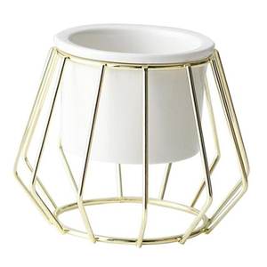 Cesta de fruta de Metal de aspecto precioso personalizada para cocina, uso de catering, encimera, centros de mesa decorativos, uso de cesta de fruta - Product Image 6