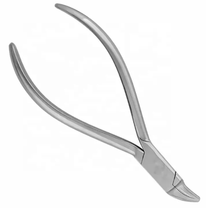 Instruments dentaires manuels de haute qualité Pince à contourner Reynolds en acier inoxydable par IMANS - Product Image 3