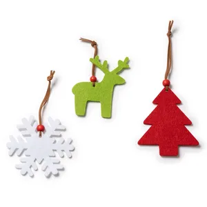 Palline e Decorazioni Natalizie Personalizzate Komdapi, Ornamenti Unici per Albero di Natale - Product Image 3