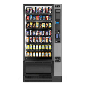 Máquina expendedora combinada de snacks y bebidas, máquina expendedora de jugo de naranja, máquinas expendedoras de agua comerciales en venta - Product Image 3