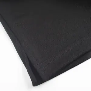 T-shirts pour hommes, best-seller, personnalisables, style streetwear, vêtements pour adultes, en toile polyester/coton, séchage rapide, boutonnage frontal, coupe courte - Product Image 5