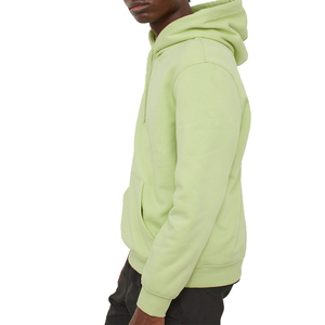 Sudadera con Capucha de Manga Larga para Hombre, Diseño Nuevo 2024, Informal, de Alta Calidad, Transpirable, 100% Algodón, Felpa, ODM, Gran Venta - Product Image 4