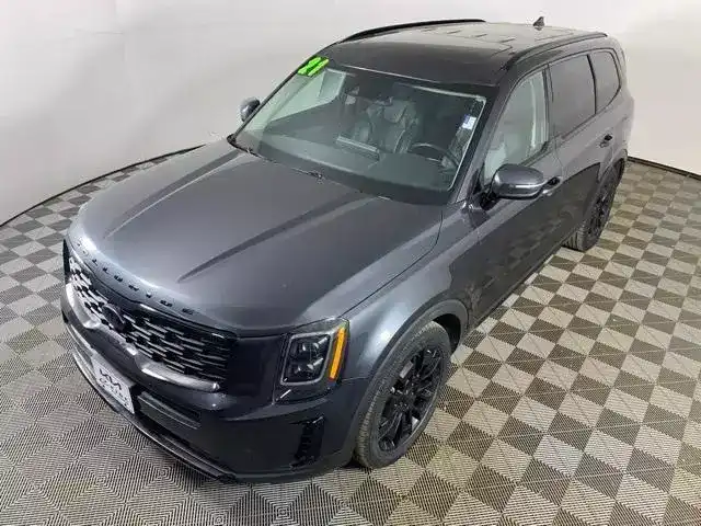 2021 K i a Tell u ride SX