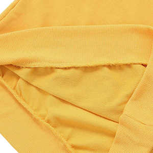 Sweat-shirt unisexe à col rond personnalisé avec logo, 100% coton, épais, surdimensionné, sweat-shirt vierge pour homme - Product Image 4