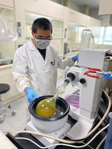 Desarrollo de Materiales de Luz Azul CAS 83834-10-0 3,7-Dibromodibenzo[bd]<span class=keywords><strong>tiofeno</strong></span> 98% de Pureza Polvo Blanco - Product Image 4