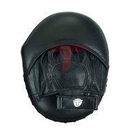 Meilleures ventes TAKESHI FIGHT GEAR TFG-1114 Coussinets de frappe en cuir légers et durables pour adultes, confortables, couleur personnalisable, pour la boxe