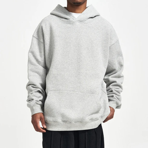 2025 Customize Logo Design <b>Black</b> <b>Men</b> <b>Plain</b> Heavy Cotton Thick Blank High Quality Sun Fade Acid Wash <b>Hoodie</b> for <b>Men</b> basics <b>Hoodie</b> - Product Image 6