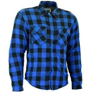 2025 personalizado de alta calidad para hombre de fibra de aramida forrado Camisa de franela a cuadros transpirable verano Rider Auto Racing Wear impreso - Product Image 4