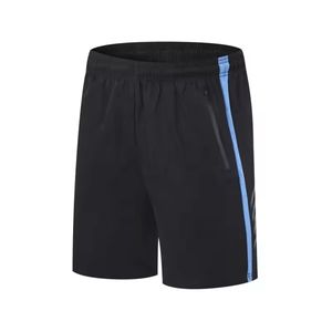 Fabricante directo de fábrica, pantalones cortos para hombre, diseños demandados por clientes, bolsillo y logotipos, pantalones cortos transpirables de secado rápido de alta calidad para hombre - Product Image 1