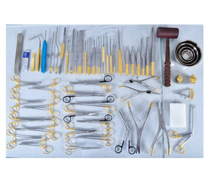 Ensemble Offre Spéciale de 36 instruments de chirurgie abdominale en acier inoxydable outils de chirurgie plastique base chirurgicale - Product Image 3