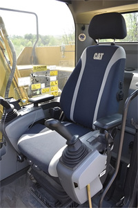 Excavadora grande sobre orugas 2019 Caterpillar 313FL Excavadora para proyectos de infraestructura masiva - Product Image 5