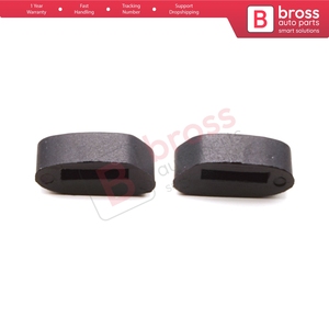 BSR574 2 ชิ้น ชุดซ่อมแผงเลื่อนซันรูฟ สำหรับรถยนต์ E Class W211 T-Model S211 ปี 2002-2009 - Product Image 6