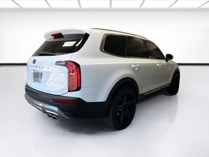 Kia Telluride EX SUV 2020 d'occasion (LHD/RHD) avec sièges en cuir et transmission automatique à vendre - Product Image 3