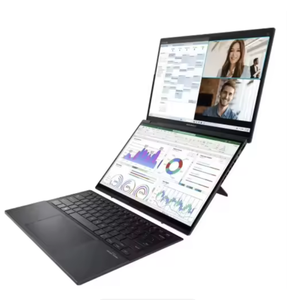 100% NEUF Zenbook DUO 14" OLED Tactile Intel Core Ultra 9-285H 32 Go 2 To SSD W11H Ordinateur portable - Product Image 6