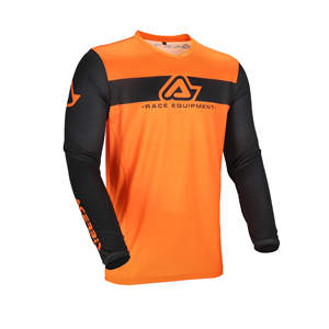 Jersey Deportivo Acerbis MX J-TRACK INC 2.0, Ropa Deportiva Cómoda y Elegante - Product Image 1